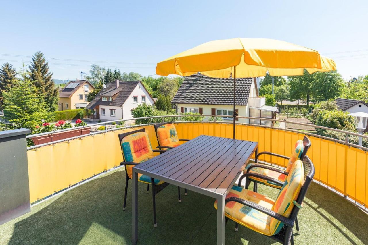 2 Zimmer Ferienwohnung Baur Nr 1 Salem  Εξωτερικό φωτογραφία