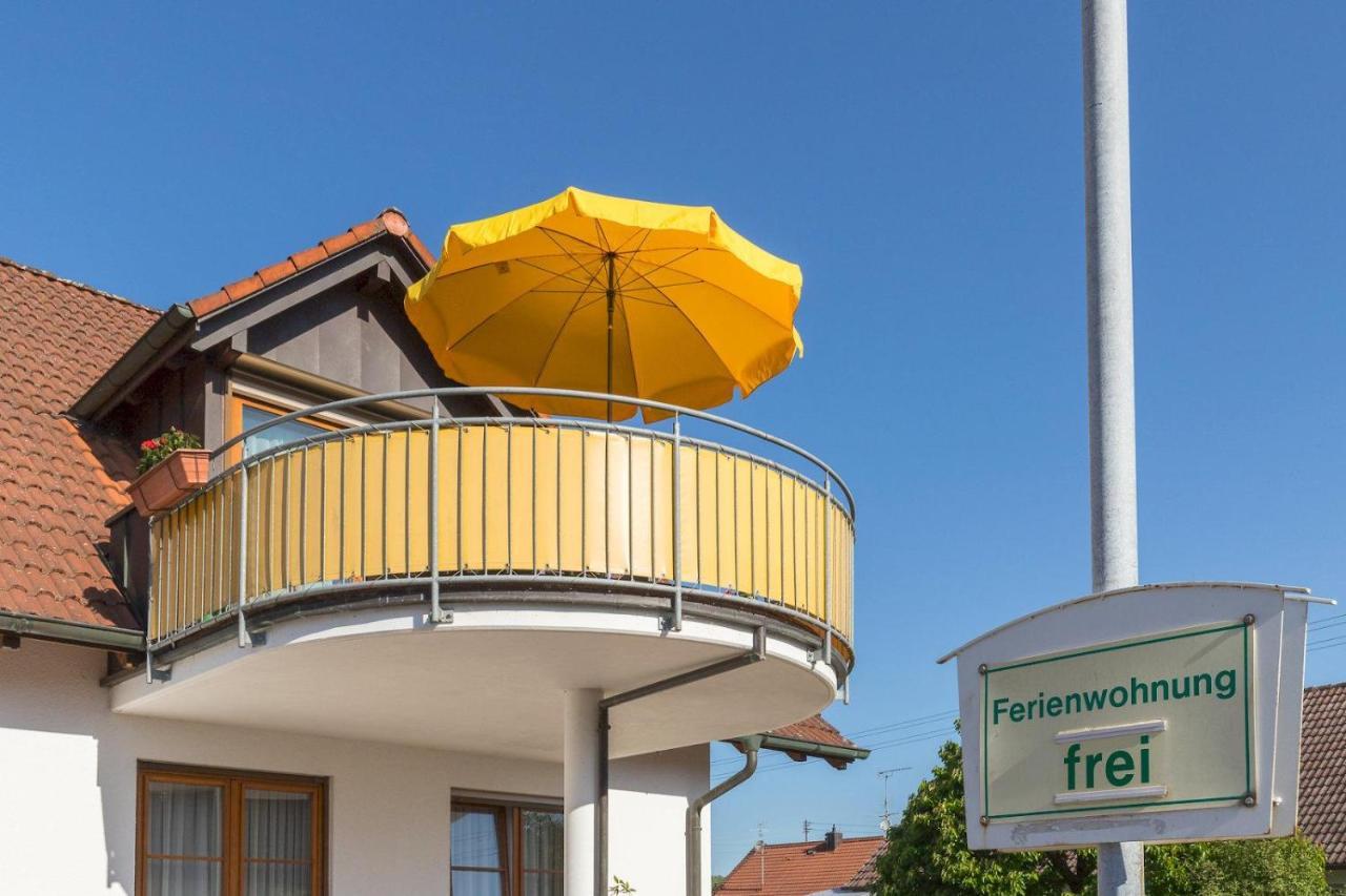 2 Zimmer Ferienwohnung Baur Nr 1 Salem  Εξωτερικό φωτογραφία