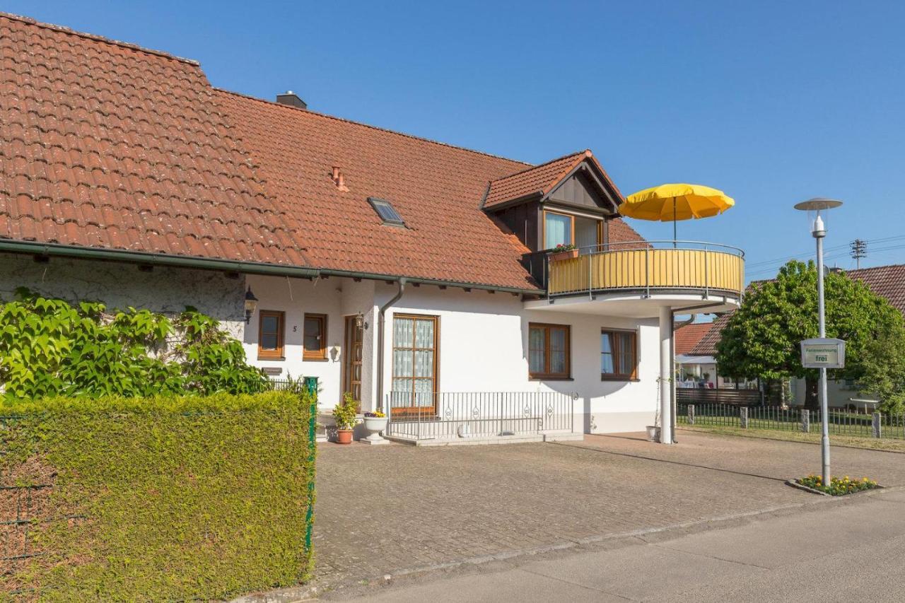 2 Zimmer Ferienwohnung Baur Nr 1 Salem  Εξωτερικό φωτογραφία