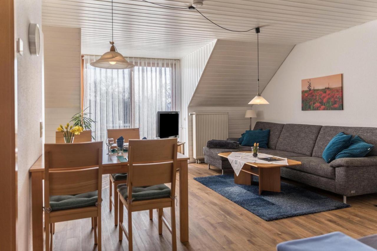2 Zimmer Ferienwohnung Baur Nr 1 Salem  Εξωτερικό φωτογραφία