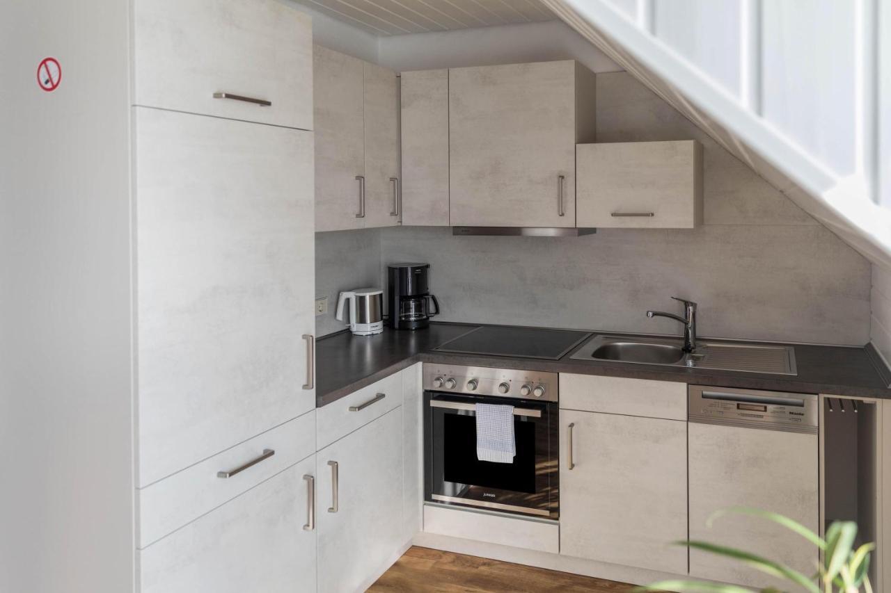 2 Zimmer Ferienwohnung Baur Nr 1 Salem  Εξωτερικό φωτογραφία