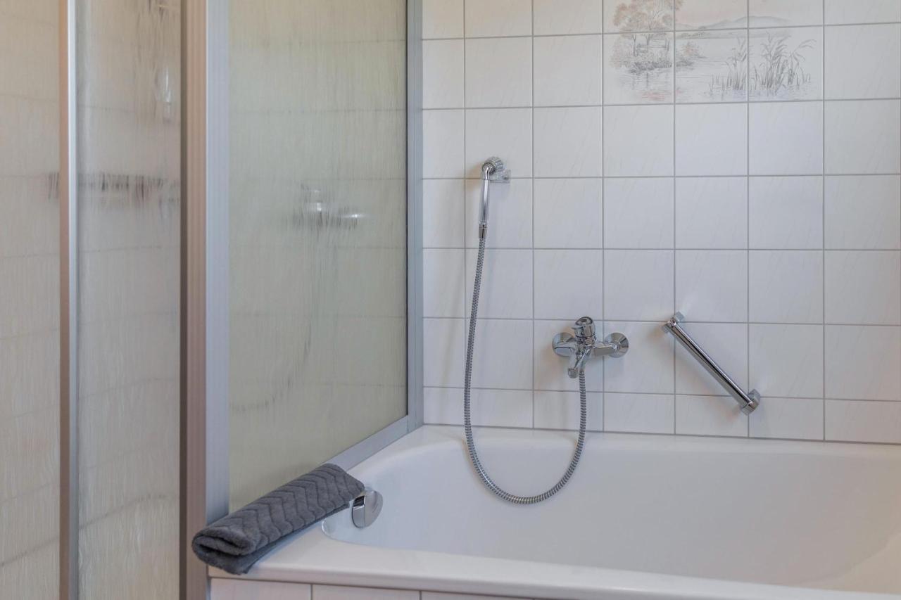 2 Zimmer Ferienwohnung Baur Nr 1 Salem  Εξωτερικό φωτογραφία
