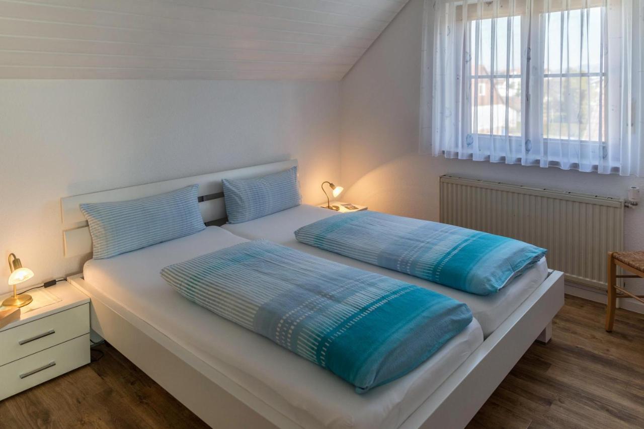 2 Zimmer Ferienwohnung Baur Nr 1 Salem  Εξωτερικό φωτογραφία