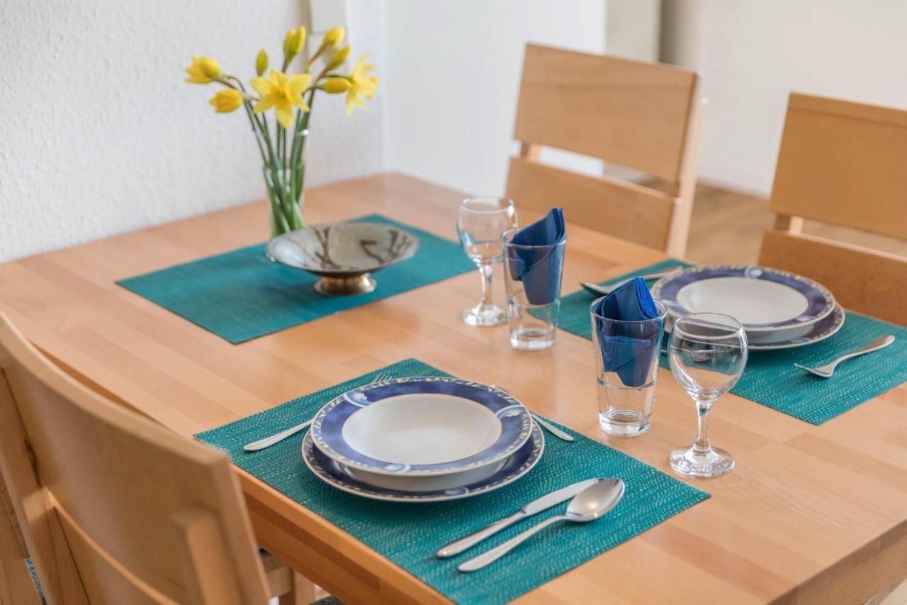2 Zimmer Ferienwohnung Baur Nr 1 Salem  Εξωτερικό φωτογραφία
