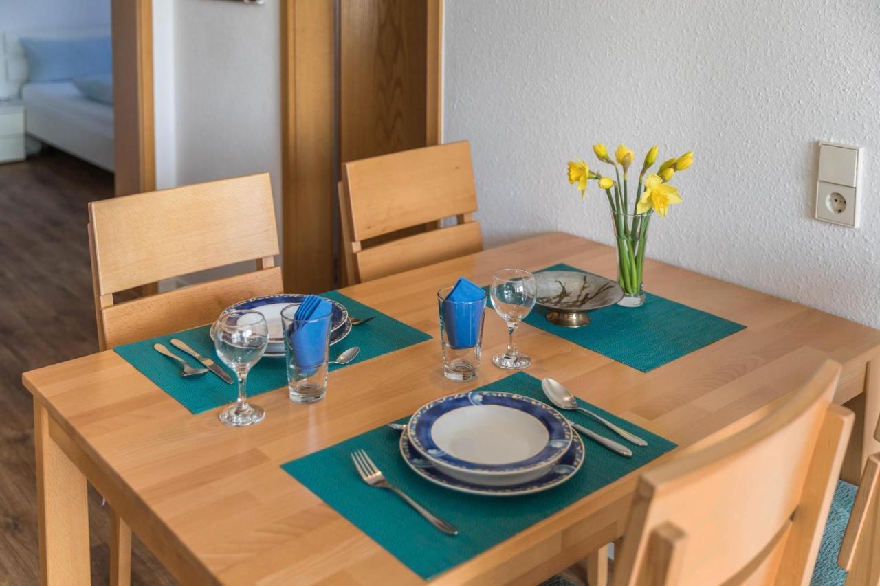 2 Zimmer Ferienwohnung Baur Nr 1 Salem  Εξωτερικό φωτογραφία