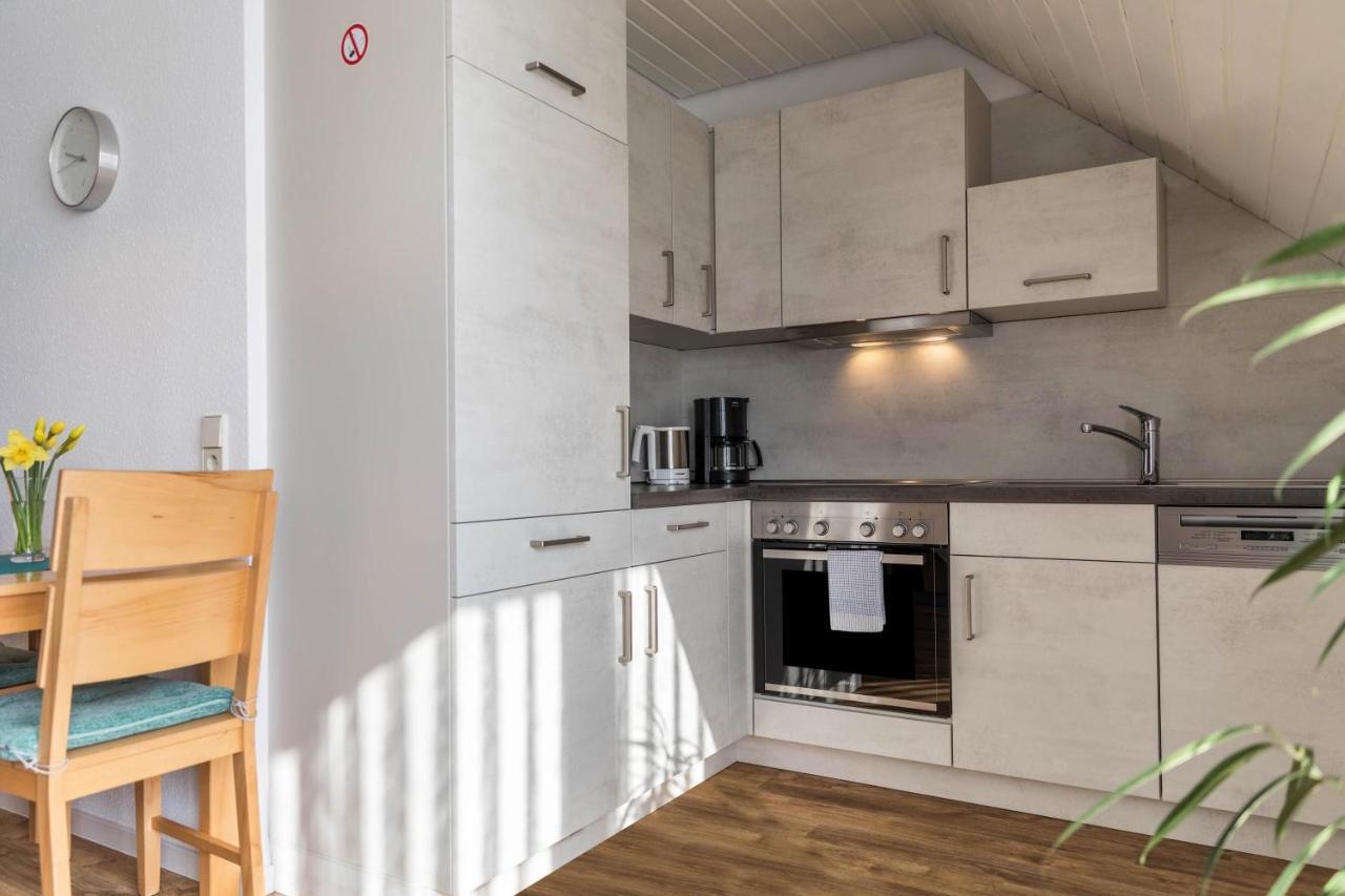 2 Zimmer Ferienwohnung Baur Nr 1 Salem  Εξωτερικό φωτογραφία