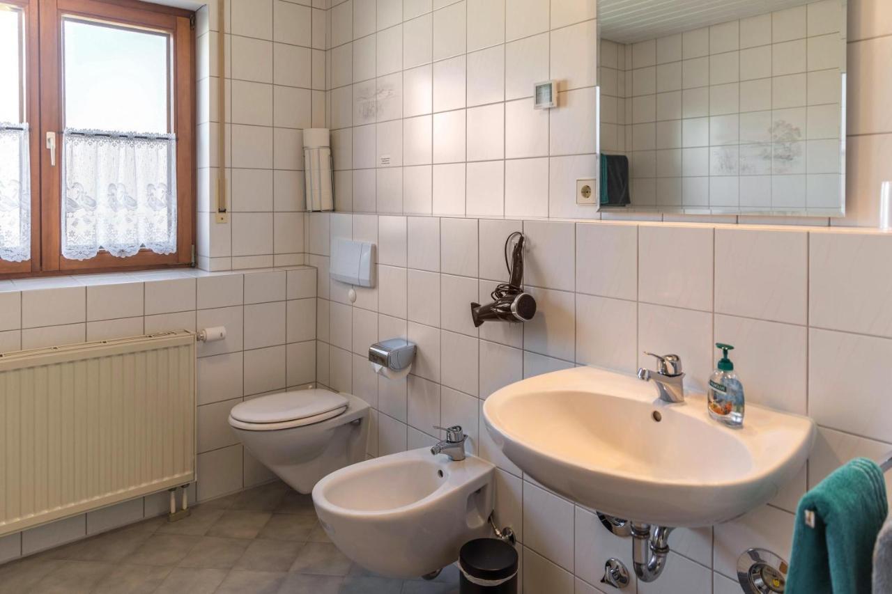 2 Zimmer Ferienwohnung Baur Nr 1 Salem  Εξωτερικό φωτογραφία